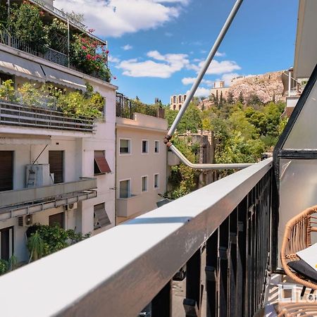 Herod Apartment By Lobbysquare Athen Exterior foto